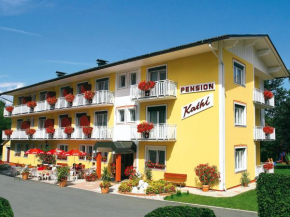 Отель Pension Kathi  Санкт-Канциан-Ам-Клопайнер-Зее
